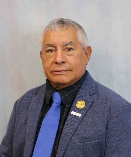 Official portrait of Livermore Council Member Ben Barrientos