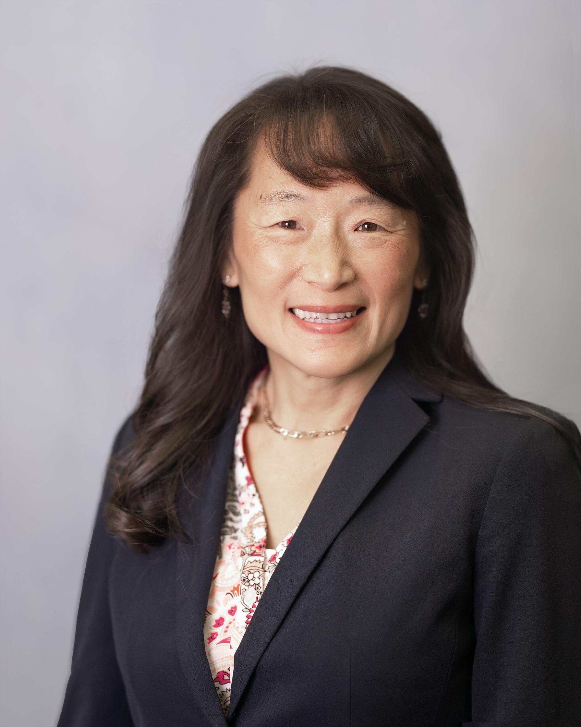 Official portrait of Livermore Vice Mayor Kristie Wang