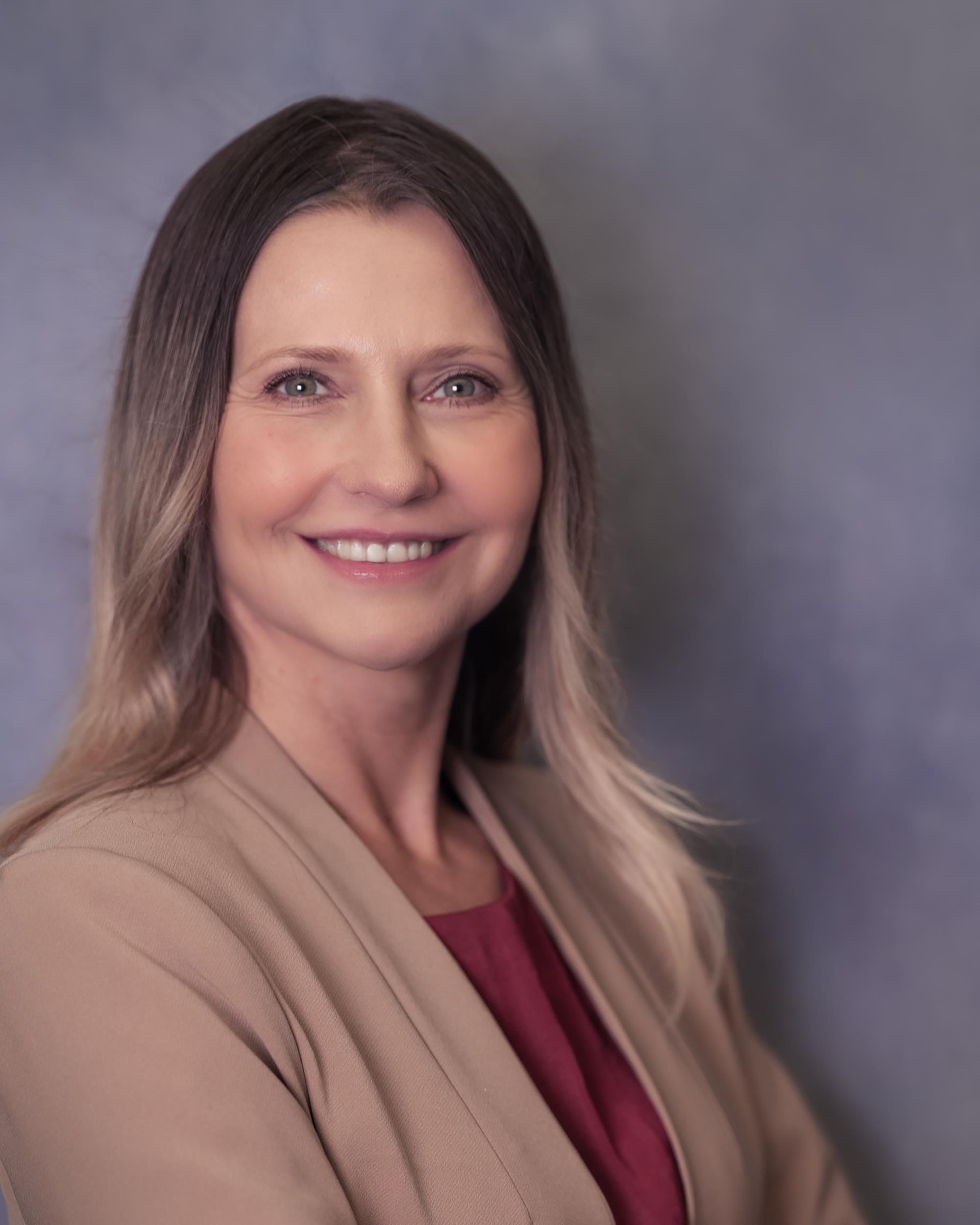 Official portrait of Livermore City Manager Marianna Burch
